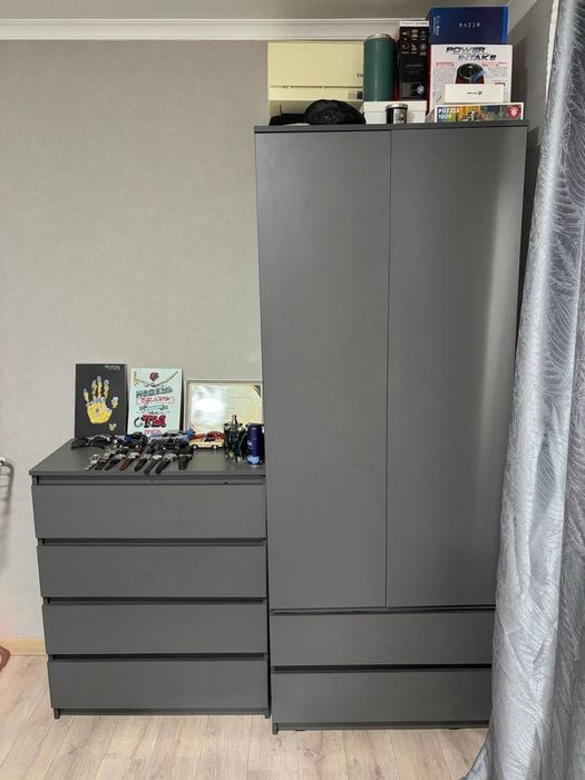 Продам Шкаф и комод