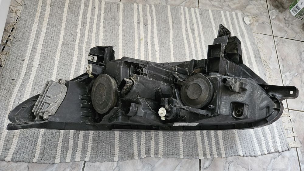 Far dreapta original Renault Kadjar 2017 Europa