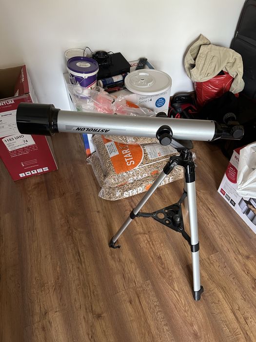 Astrolon 288x, 70 mm / 900 mm