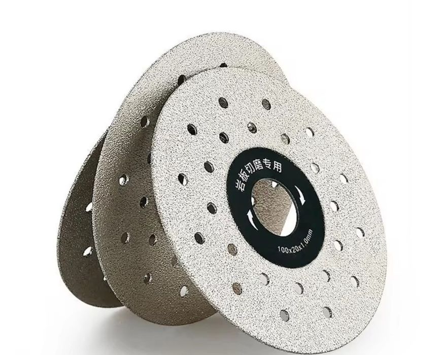 Промоция!!! 100 мм диамантен диск! В наличност!!