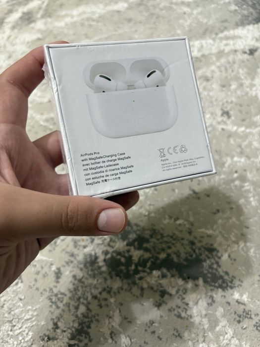 3шт AirPods СРОЧНО!
