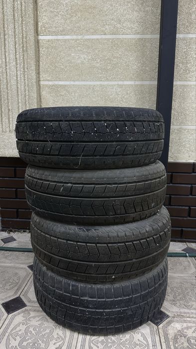 Зимние шины 205/55/16