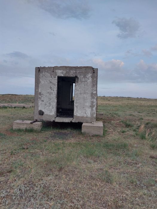 Продам ж/б домик