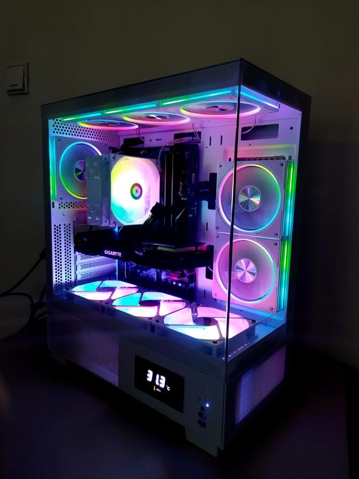 Sistem PC Gaming Calculator I7 8700 RTX 2060 8GB SUPER 16GB SSD 512GB