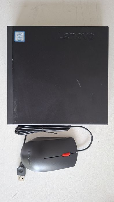 Mini PC Lenovo ThinkCentre M720q Tiny – Intel i5, 8GB RAM, SSD 250GB, Windows 11 Pro
