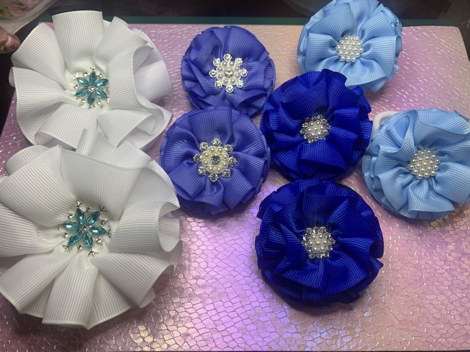 Продам бантики для волос