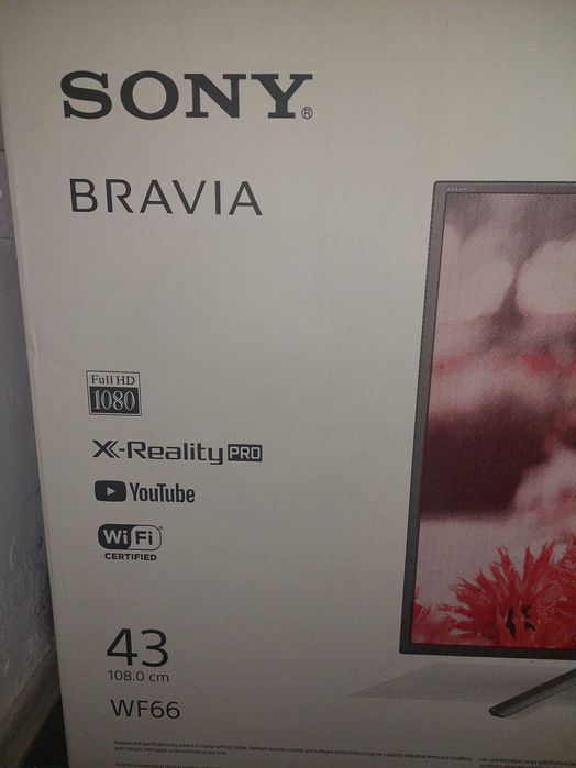 Продавам телевизор