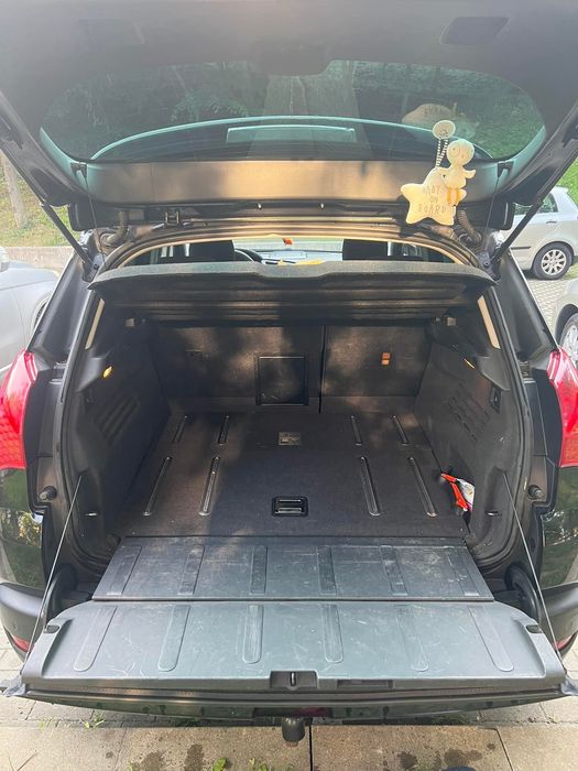 Peugeot 3008 2.0 Hybrid