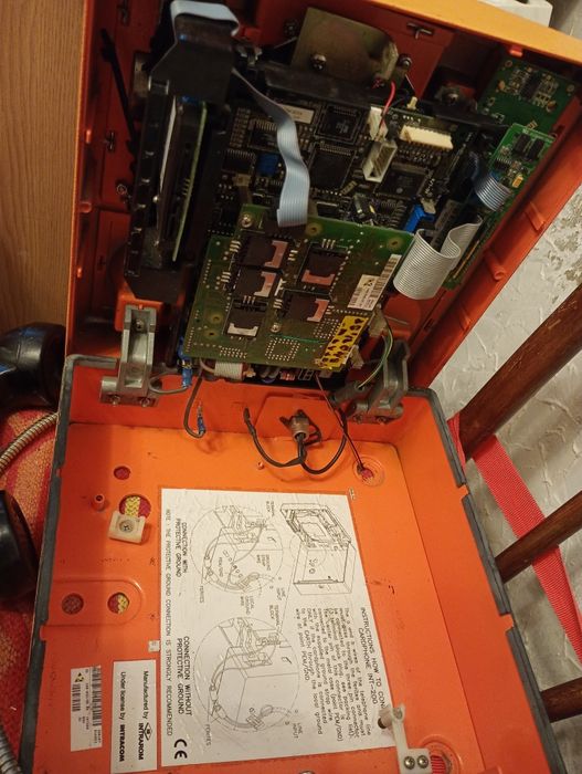 Telefon public cartela romtelecom (nu telefon cu fise)