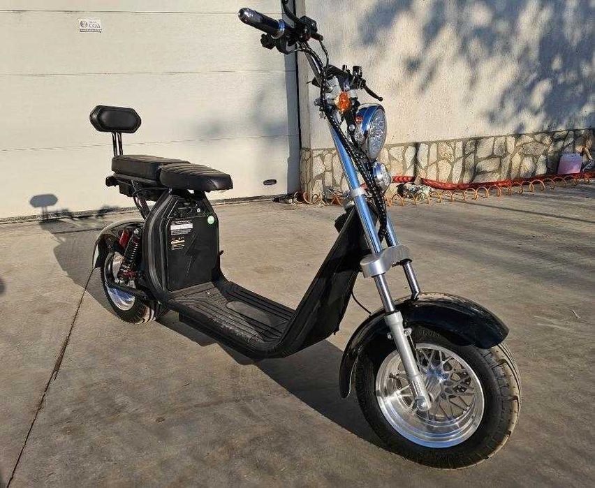 -40% Черен Петък Мотор Харли 2000 Вата / Електрическа триколка