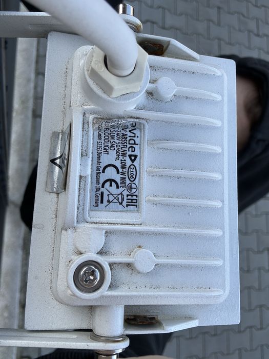 Proiector LED SMD 10W 220V 800L 4000K Avide