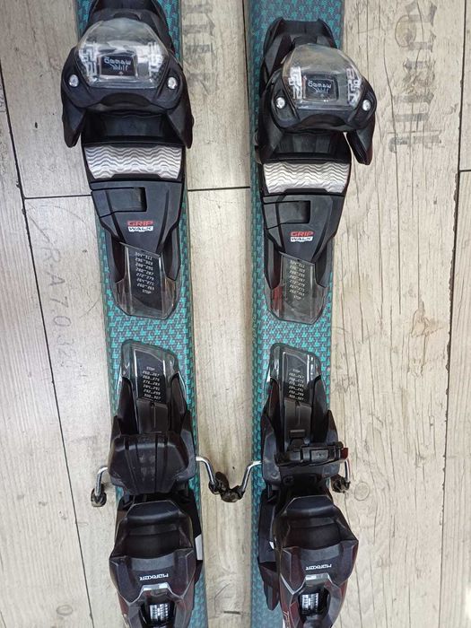 Schiuri dama Nordica Belle 75 + Legaturi TP2 Compact 10 FDT 2023