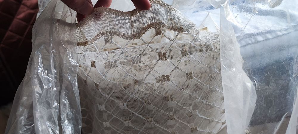 Тюль кружевной турция