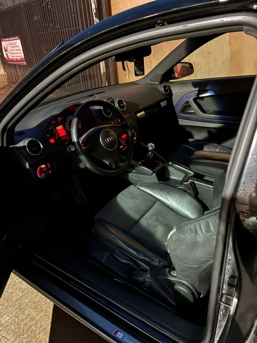 Audi A3 8p 2.0 diesel