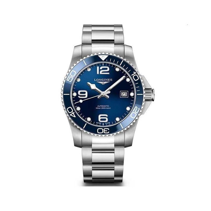 Мъжки часовник Longines Hydroconquest L3.781.4.96.6 - Гаранционен