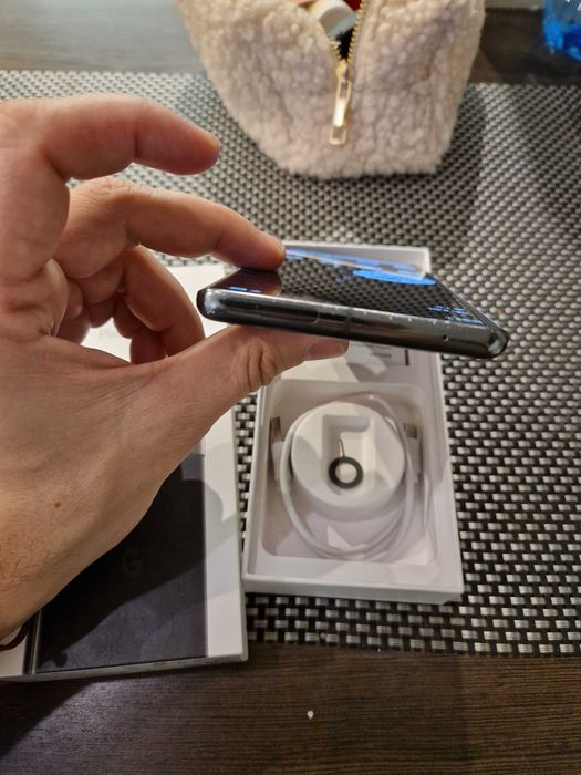 Google pixel 7 pro Obsidian