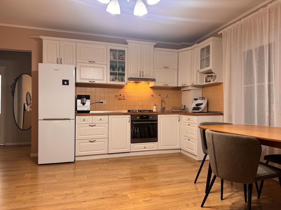 Apartament de vanzare Edgar Quinet, Manastur, 3 camere