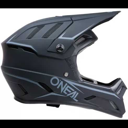 Вело каска O'NEAL BACKFLIP SOLID black