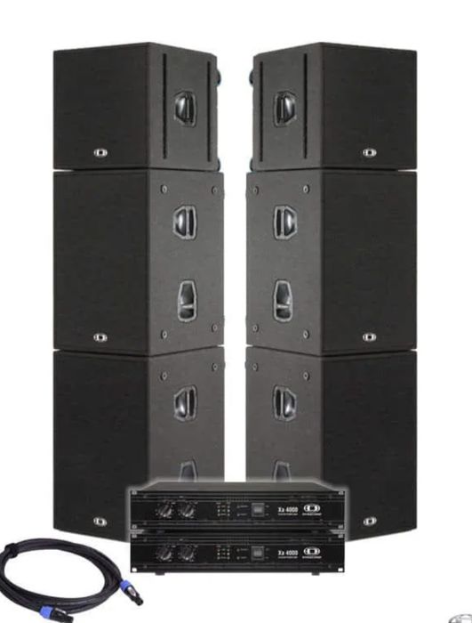 Продается Dynacord  XA2