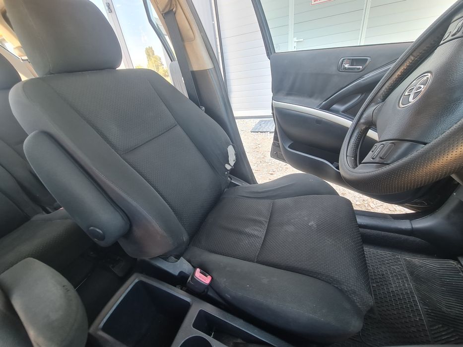 Toyota Corolla Verso