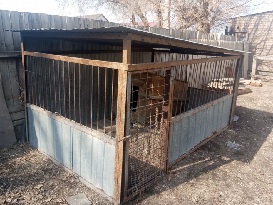 Продам вальер для собаки