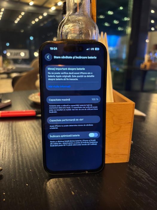 Iphone 14 pro space black