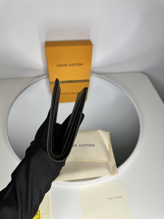 Portofel Louis Vuitton piele canvas 100% cutie inclusa cadou c:54