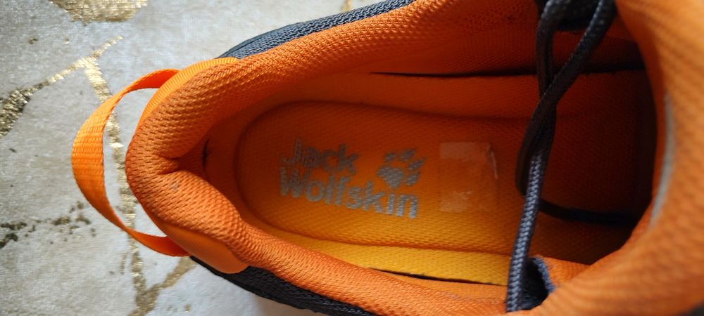 Pantofi de drumeție  Jack Wolfskin Cascade Barbati 41