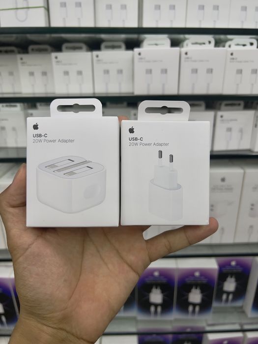 Iphone zaryadka Galofka Apple Adapter Zaryadchik iphone