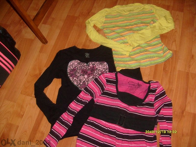 Детски блузи -3 броя ЛОТ