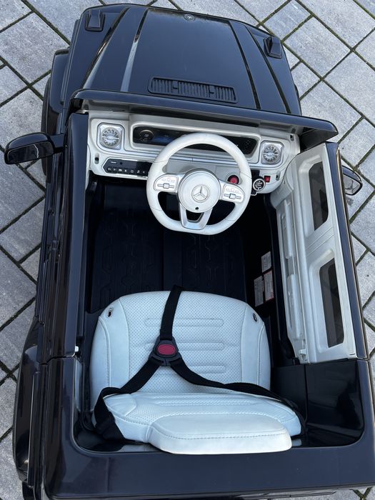 Masinuta electrica pentru copii Mercedes EQG Concept