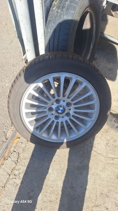 Anvelope/cauciucuri de iarna și Jante bmw