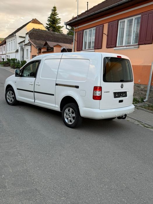 VOLKSWAGEN Caddy 2010 — imagine 3