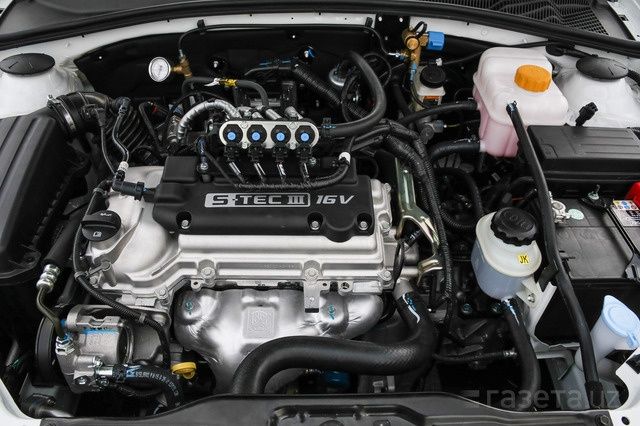 Форсунки Landi Renzo заводского гбо Lacetti Gentra ( Б-У )