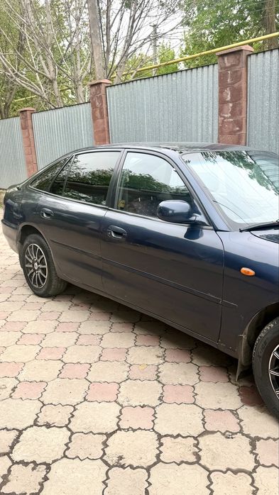 Продам машину mitsubishi galant