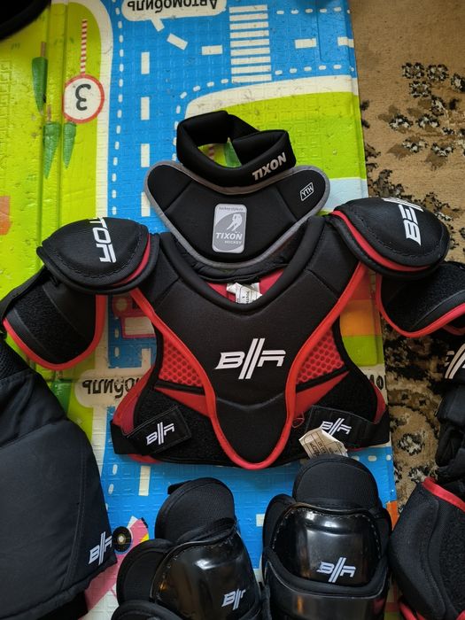 Хоккейная форма детская