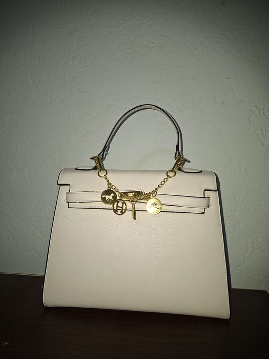 Сумка Hermes с документами