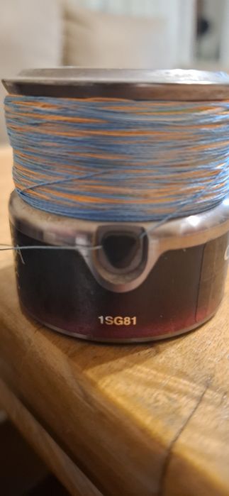 Шпули за риболовни макари Dalwa megaforse 4000A и Shimano catana 4000fc