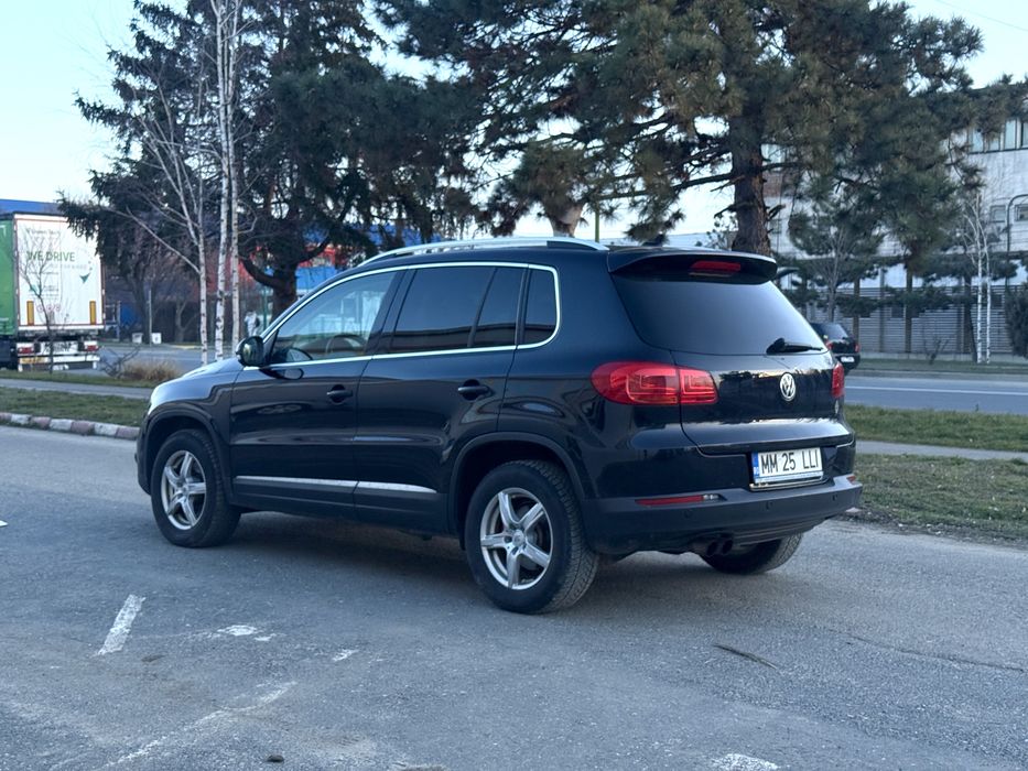 VW Tiguan 2013 Avariat | 2.0 Diesel 4x4