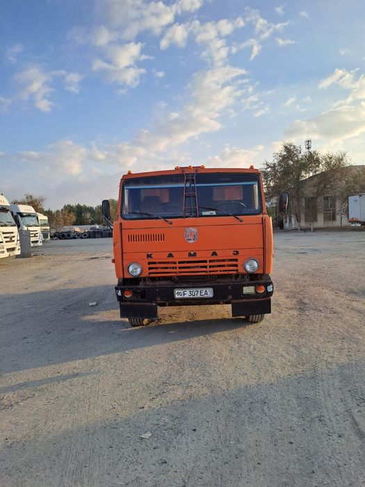 Samasval Kamaz sotiladi