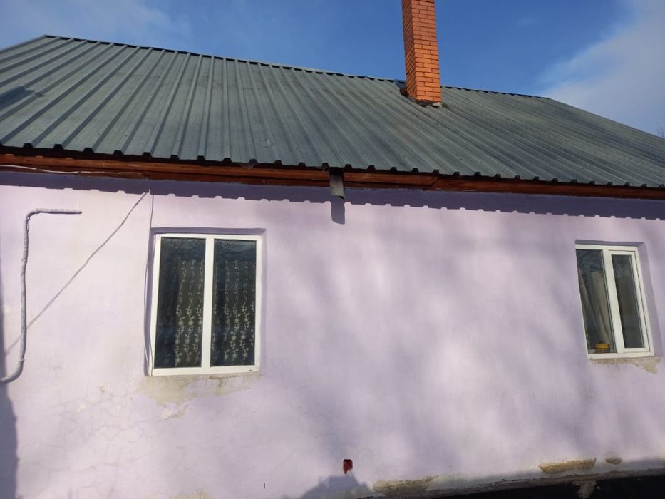 Продам 3-х комнатный дом.