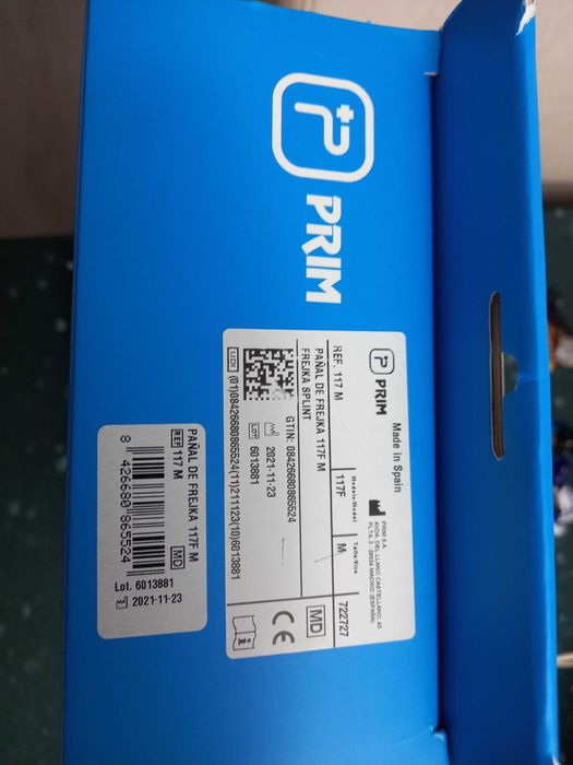 Perna FREJKA - Mărimea M