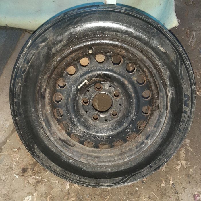 Дөңгелек сатылады