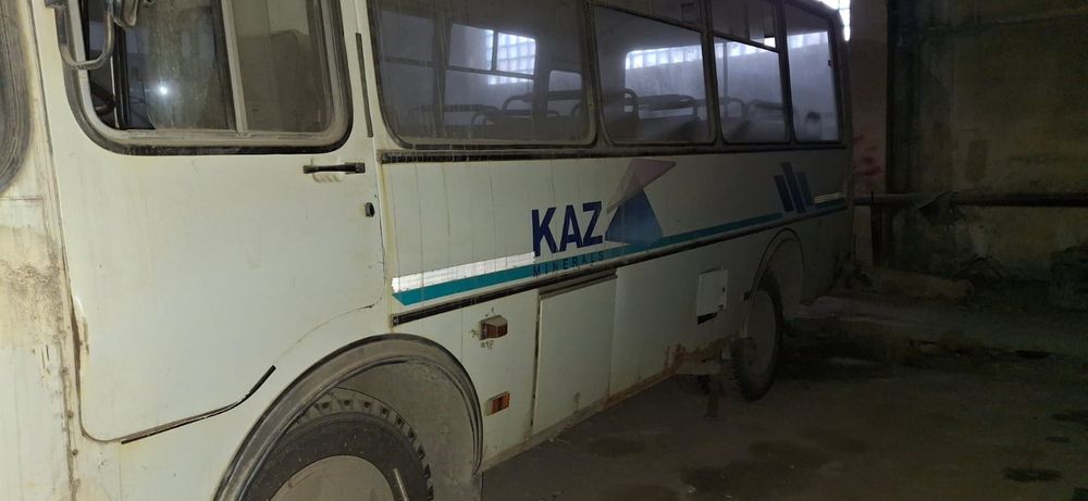 Автобус ПАЗ  3206