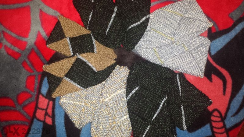 Ръчно плетени вълнени търлъци