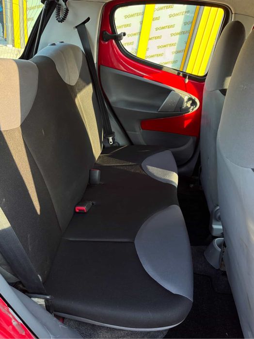 Ситроен c1 - газ/ бензин