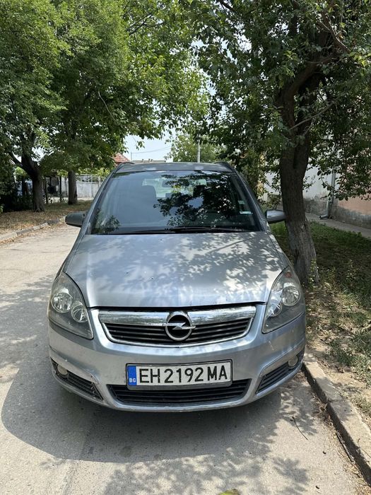Продава се! Opel Zafira