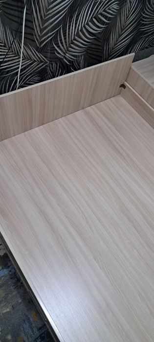 Кровать полуторка