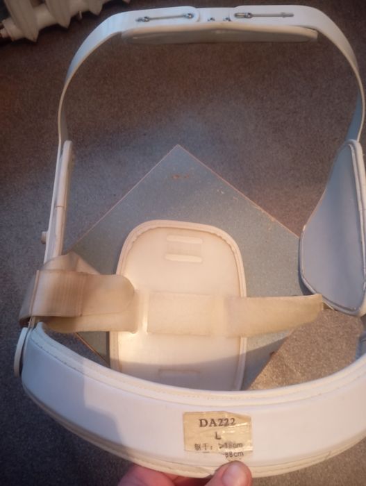 Корсет гиперэктензионный