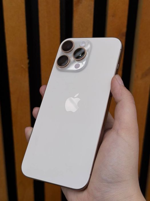 Iphone 16 pro max